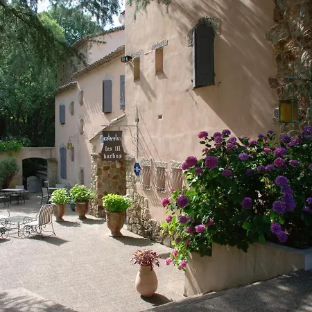 Hôtel&restaurant Les 3 Barbus