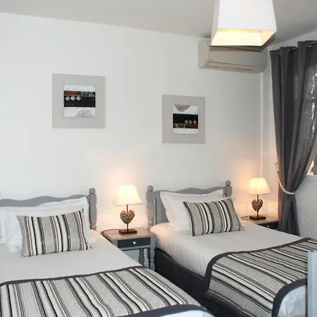 Hotel & Restaurant Les 3 Barbus