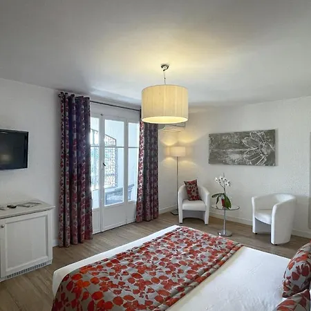 Hotel Hôtel&restaurant Les 3 Barbus