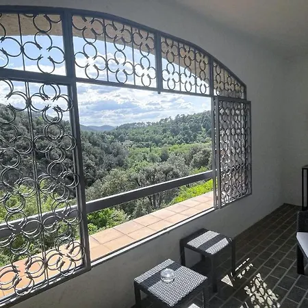 Hotel & Restaurant Les 3 Barbus 4* Anduze