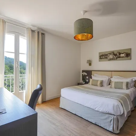 Hotel Hôtel&restaurant Les 3 Barbus Anduze
