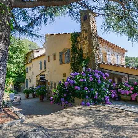 Hôtel&restaurant Les 3 Barbus Hotel Anduze