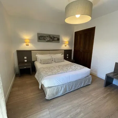 Hôtel&restaurant Les 3 Barbus Hotel Anduze