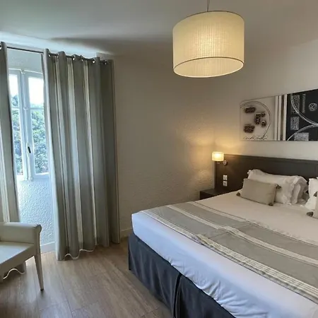 Hotel Hôtel&restaurant Les 3 Barbus Anduze