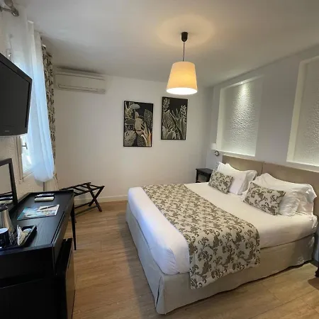 Hotel Hôtel&restaurant Les 3 Barbus Anduze