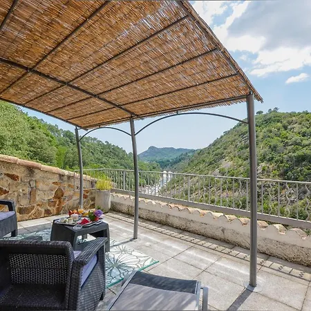 Hôtel&restaurant Les 3 Barbus Anduze