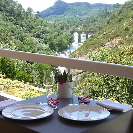 Hôtel&restaurant Les 3 Barbus Hotel Anduze