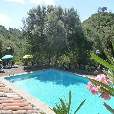 Hotel Hotel & Restaurant Les 3 Barbus Anduze