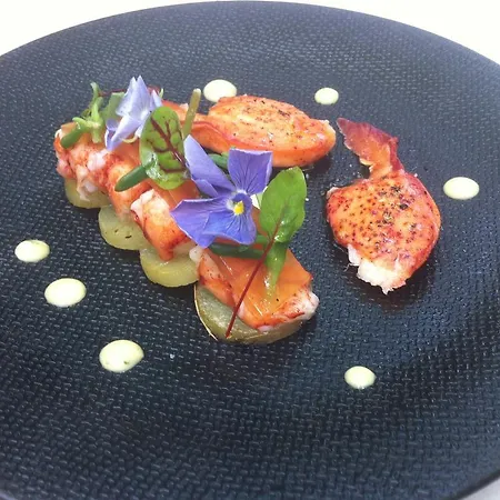 Hôtel&restaurant Les 3 Barbus 4* Anduze