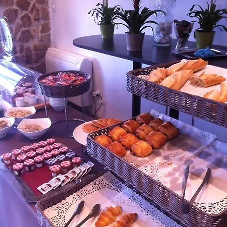 Hôtel&restaurant Les 3 Barbus 4*