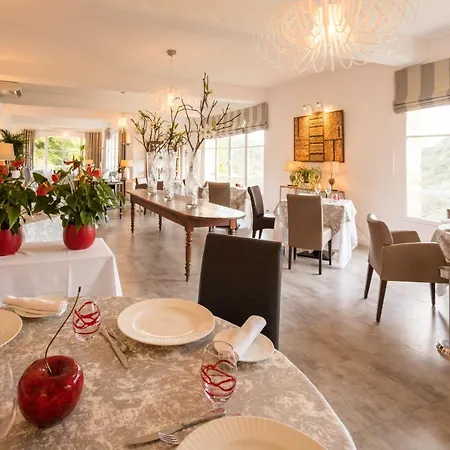 Hôtel&restaurant Les 3 Barbus Hotel 4*