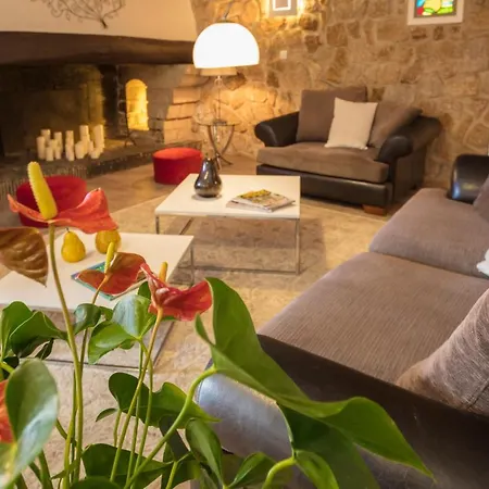Hôtel&restaurant Les 3 Barbus 4*