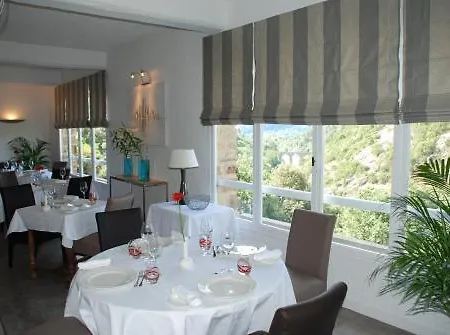 Hôtel&restaurant Les 3 Barbus Hotel Anduze